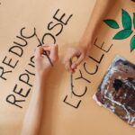 how to reduce your carbon footprint with food
