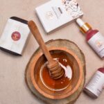 how to remove honey from wood fresh or dried