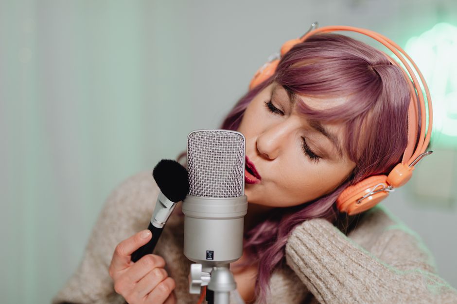 how to repair damaged vocal cords from screaming