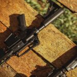 how to rifle a barrel cut button and hammer forging
