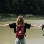 how to sew a backpack strap back on by hand