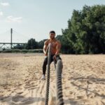 how to soothe a rope burn at home