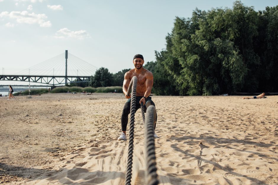 how to soothe a rope burn at home