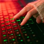 how to stop typing with two fingers for good