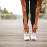 how to stretch running shoes quickly and effectively