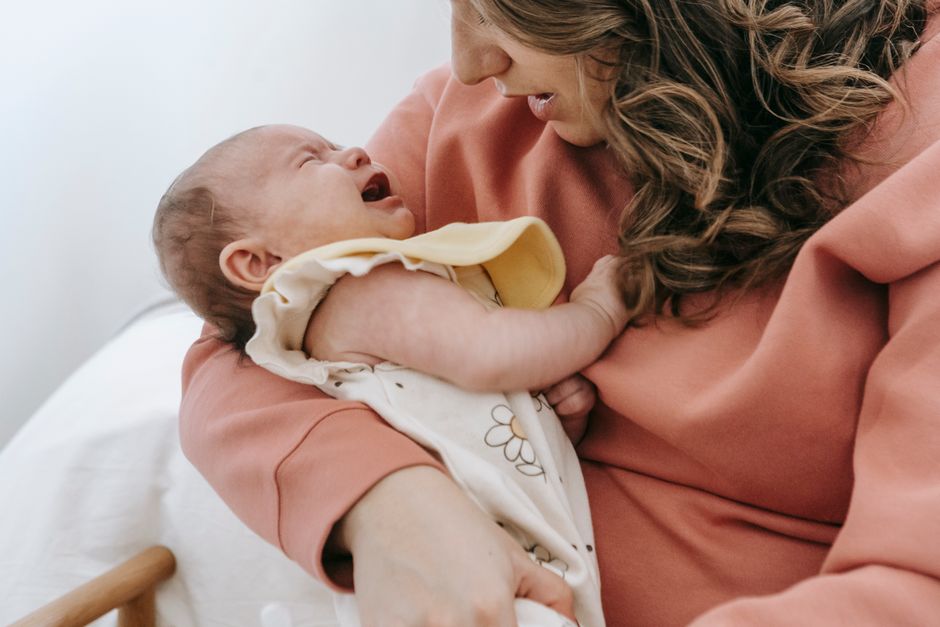 how to survive colic what actually gets you through
