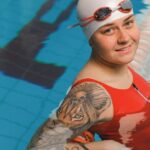 how to swim with a new tattoo safely and avoid infection