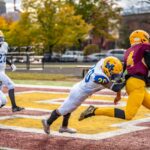 how to tackle in american football technique form