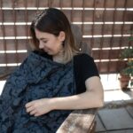 how to use a nursing cover easily and safely