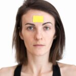 how to use blotter paper face ink and lab