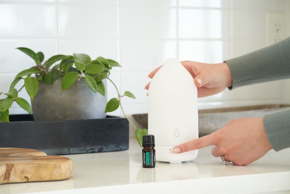 how to use on guard essential oil diffuse apply clean