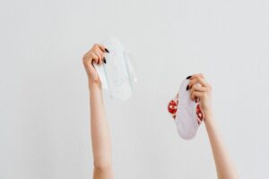 how to wash reusable pads step by step routine