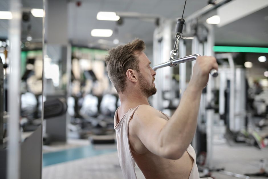 how to work out the latissimus dorsi best exercises