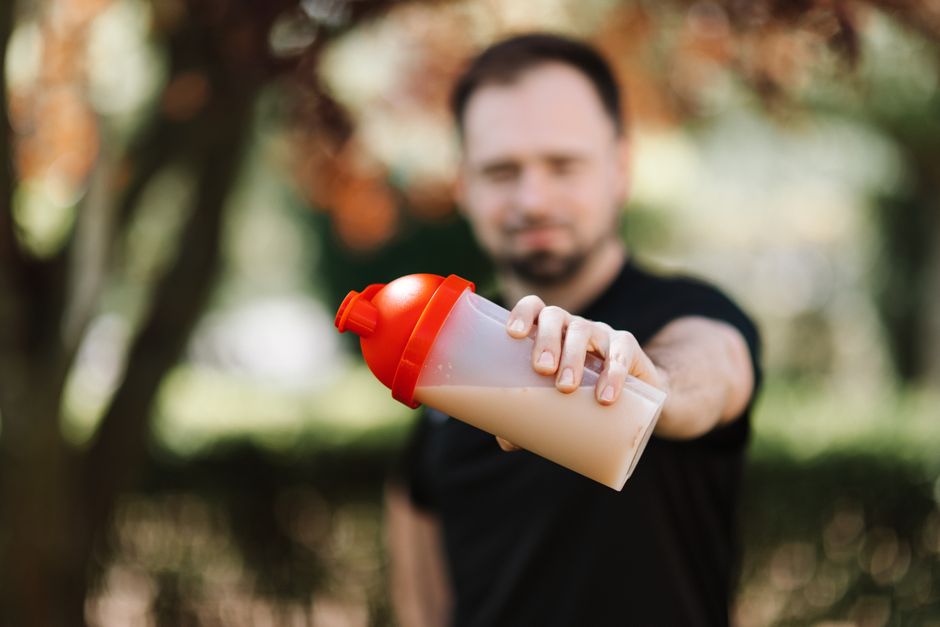 how to workout without pre workout supplements