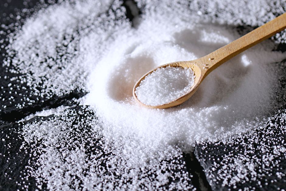 is 1 tablespoon of baking soda too much