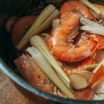 is boiled shrimp high in cholesterol the facts
