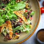 is chipotle vinaigrette healthy nutrition facts