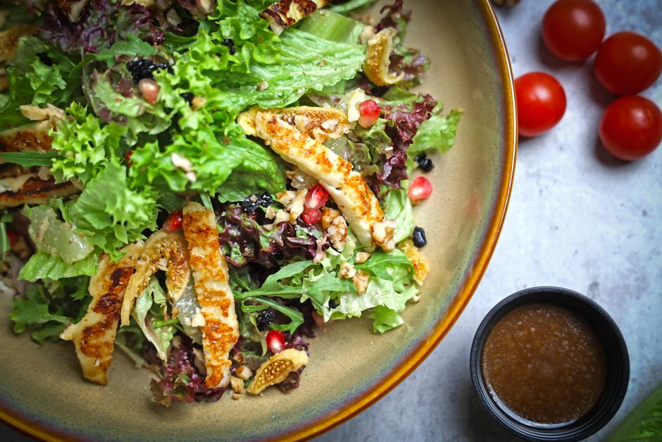is chipotle vinaigrette healthy nutrition facts