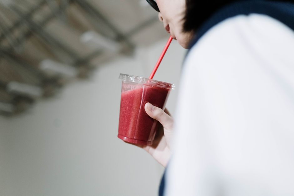 is drinking fruit smoothies good for you