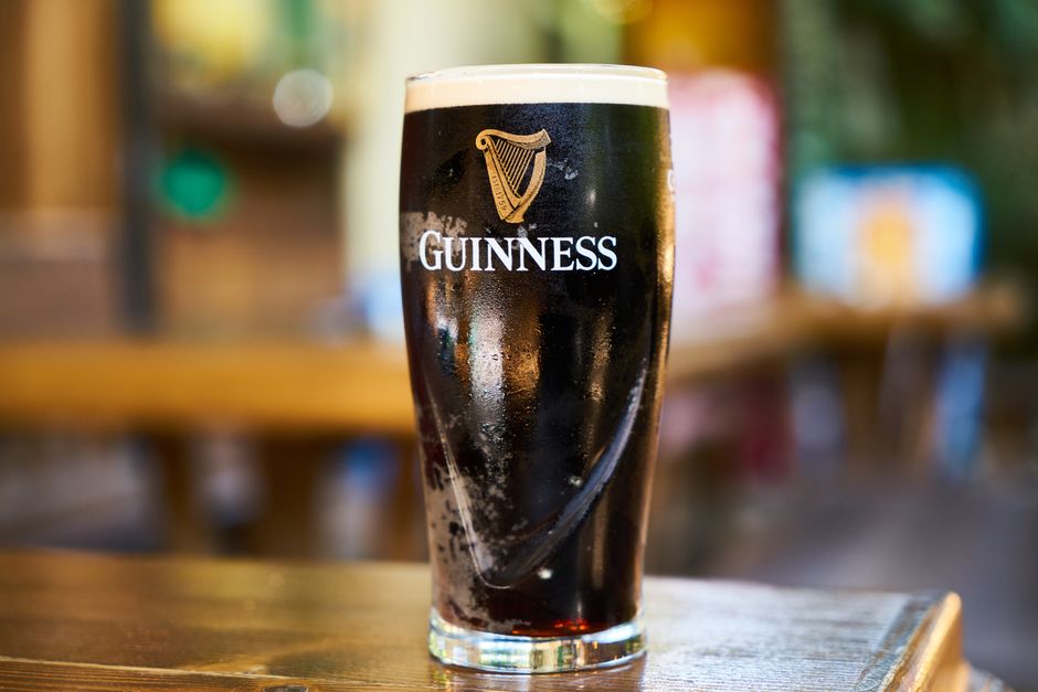 is guinness stout good for you