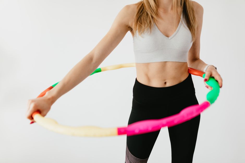 is hula hooping good for weight loss and belly fat