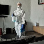 is it safe to clean mold yourself what to know