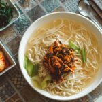 is korean food spicy spice levels mild dishes