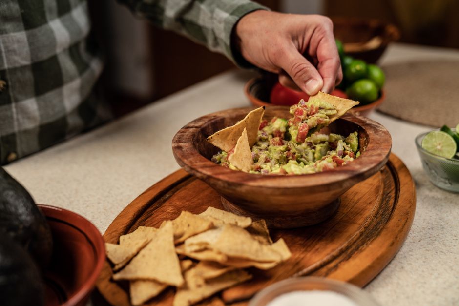 is mexican food healthy