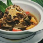 is oxtail soup healthy benefits fat and sodium