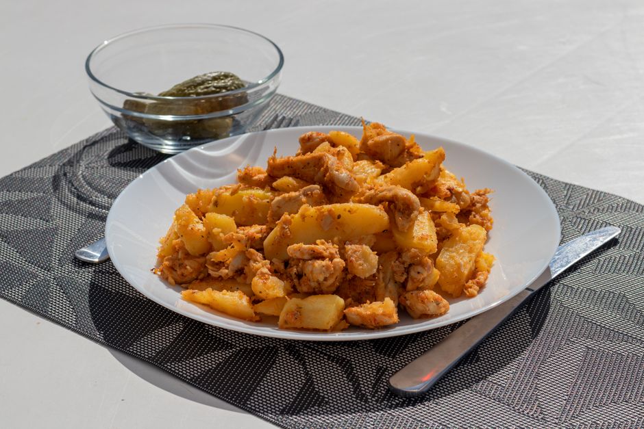 is potato protein a complete protein source