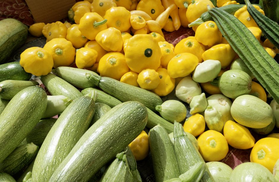 is yellow squash healthy