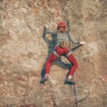 mountain climbers burn belly fat