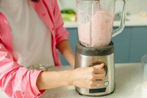 strawberry banana smoothie good for weight loss