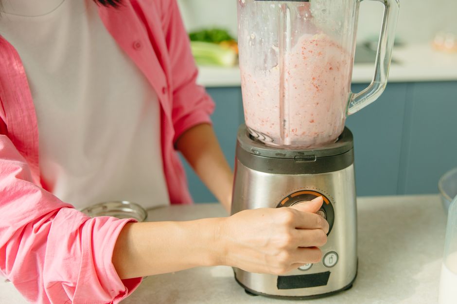 strawberry banana smoothie good for weight loss