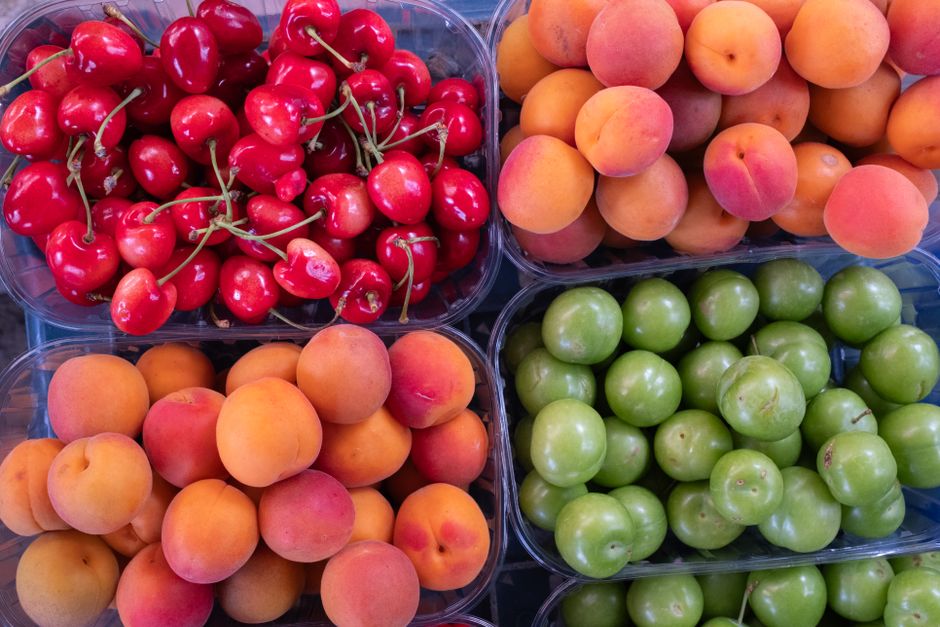 what are stone fruits
