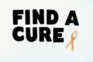 What Do Orange Ribbons Represent?