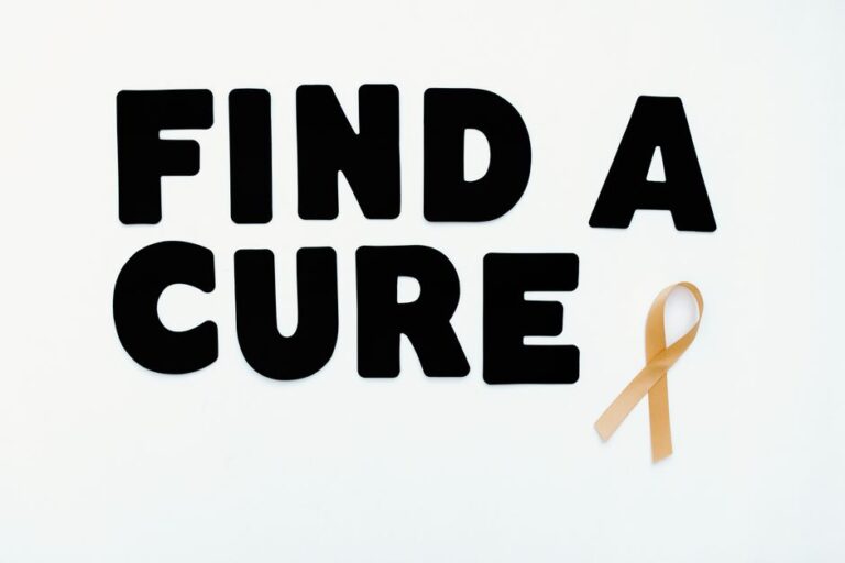 What Do Orange Ribbons Represent?