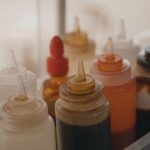 what does vinegar do to food flavor texture more