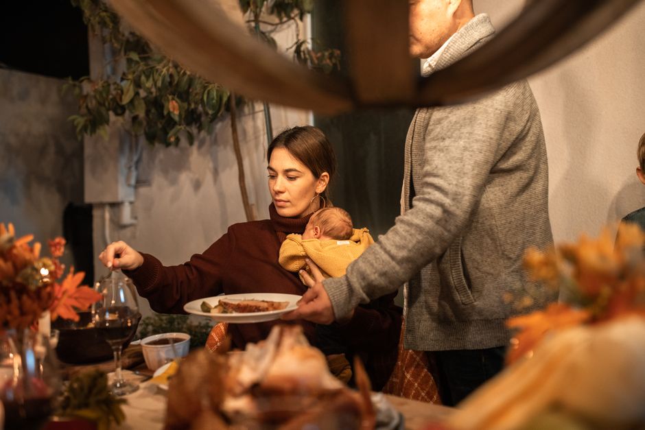 what food to give baby during cold and cough