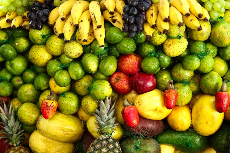 what fruit has vitamin a best sources ranked