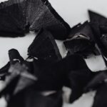what happens if graphite gets in your blood