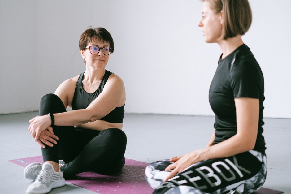 what is a health coach