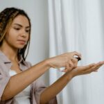 what is dry oil spray skin and hair benefits