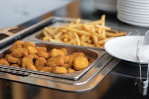 what is high sodium in food the 5 20 label rule