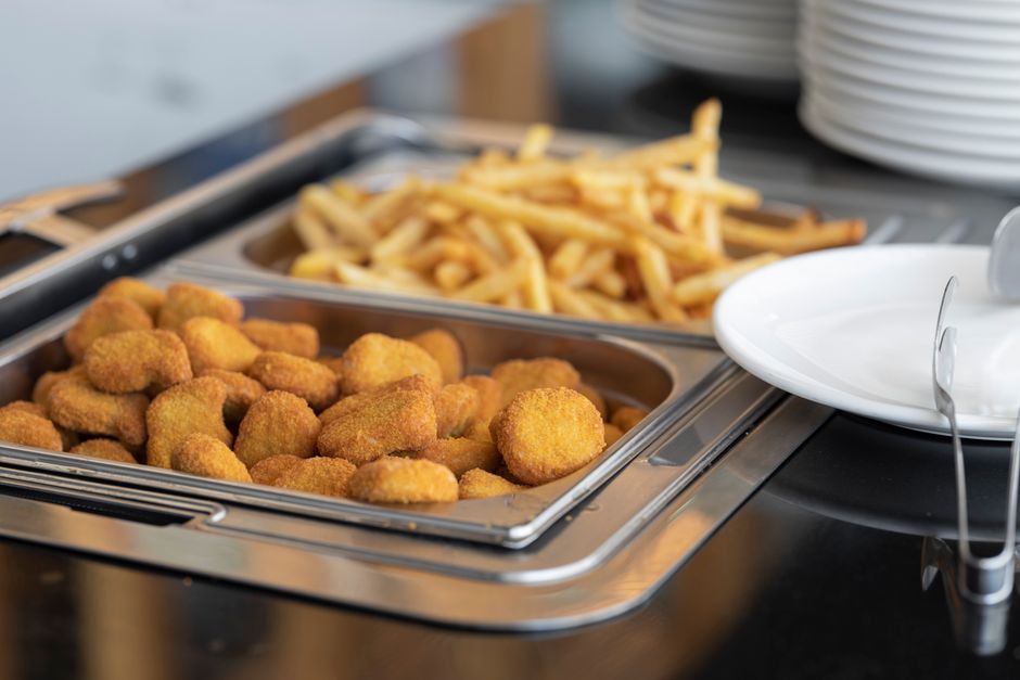 what is high sodium in food the 5 20 label rule