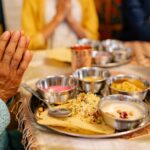 what is indian thali tradition balance nutrition