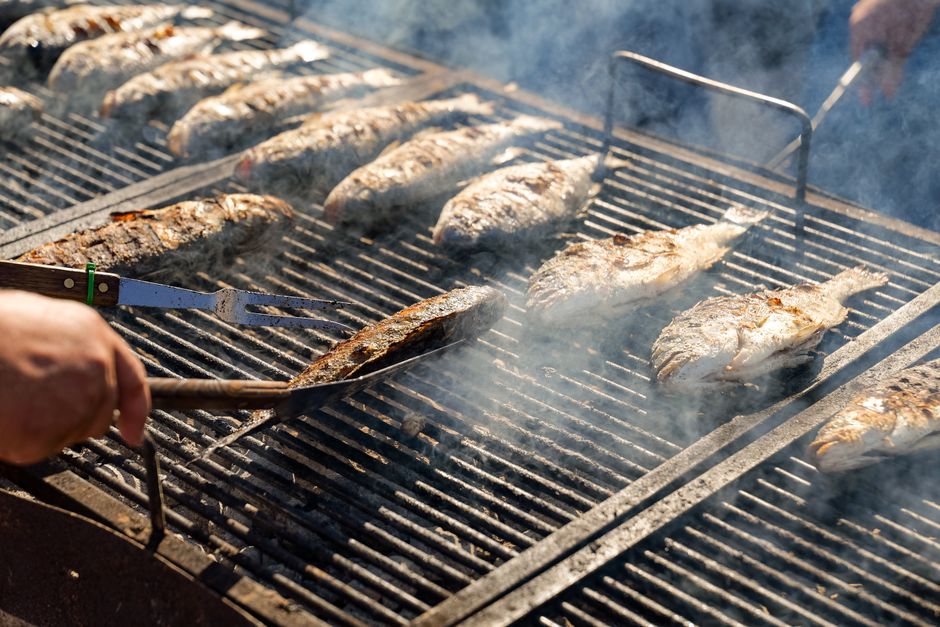 what is smoking food methods wood safety