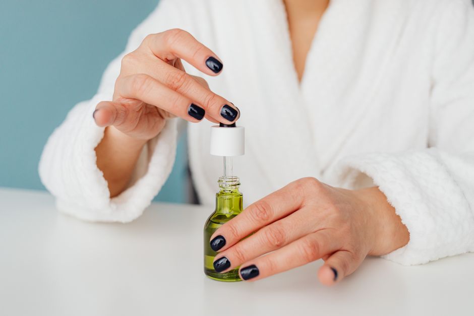 what is the best serum for dry skin key ingredients