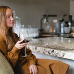 what is wine face how alcohol changes your skin