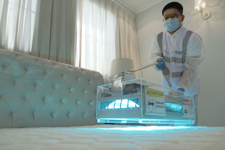 what kills dust mites on skin the real answer